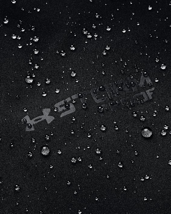 남성 UA Storm ColdGear® Infrared 다운 3-in-1 재킷 in Black image number 24